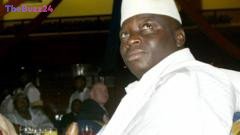 Gambia to Compensate Jammeh Victims with Proceeds from Seized US Mansion