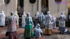 Tragedy in Oromia: Over 60 Killed in Devastating Assault on Ethiopian Religious Community