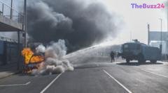 Anti-Migrant Unrest Flares Across South Africa Following Court Ruling