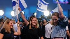 Political Stalemate Grips Israel Following Indecisive Election Results