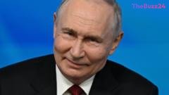 Putin Issues Stark Warning to West Over Kaliningrad, Threatening Full Military Response