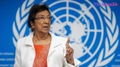 Nobel Laureate Navi Pillay Denounces US Sanctions Against International Criminal Court
