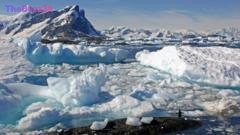 Antarctic Waterway Named in Honor of Veteran BBC Science Reporter