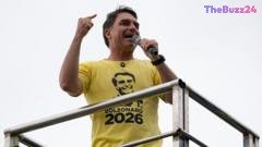Flávio Bolsonaro Leads Brazil Presidential Race in Major Right-Wing Surge