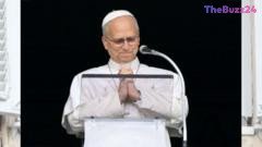 Pope Leo XIV Returns to Public Life Following Successful Lung Cancer Surgery