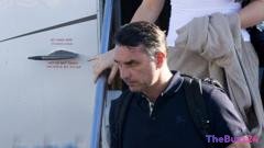 Bolsonaro Son Lands in Miami Amidst Legal Battles and Post-Election Turmoil