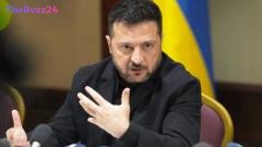 Ukraine Resumes Refinery Strikes Amid US Intelligence Dispute and Escalating Russian Attacks