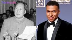 Mbappé Apologizes for ‘Ill-Judged’ Mao Zedong Remarks, Facing Brand Fallout in China