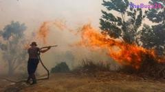 Apocalyptic Haze Grips Southeast Asia: Indonesian Wildfires Fuel Widespread Health Crisis