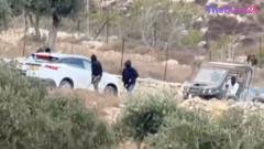 Diplomatic Convoy Attacked by Settlers in West Bank Amid Rising Tensions