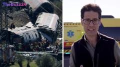 Tragedy Strikes Spain: High-Speed Train Collision Near Madrid Claims Dozens of Lives