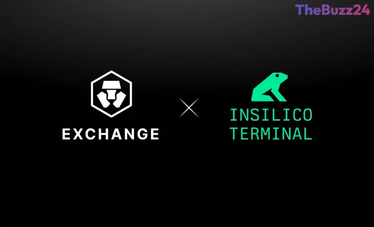 Crypto.com Integrates Insilico Terminal to Empower Advanced Traders with Pro-Grade Tools