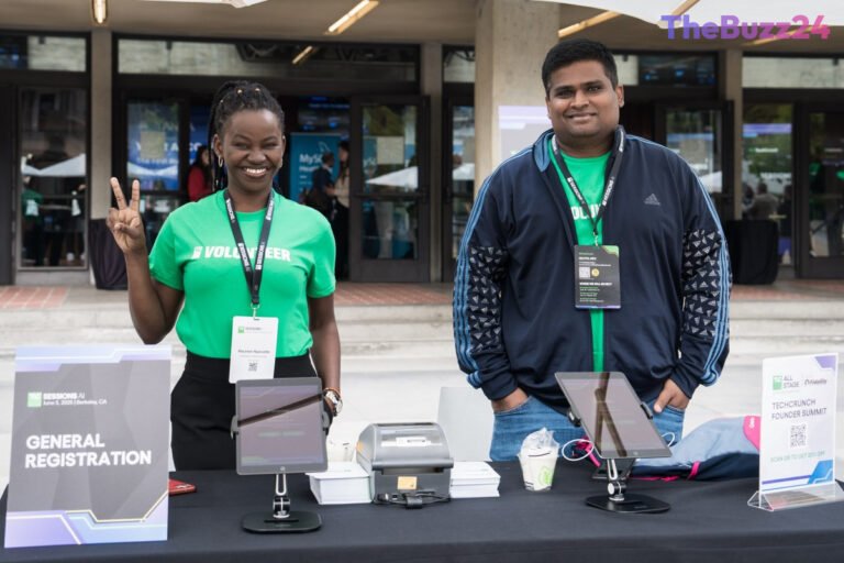 Seize the Opportunity: Volunteer for the TechCrunch Founder Summit 2026 in Boston