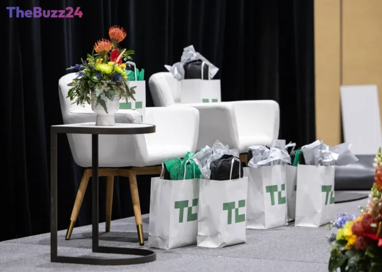 Intero Biosystems Clinches Top Prize at TechCrunch Disrupt 2026 Startup Battlefield
