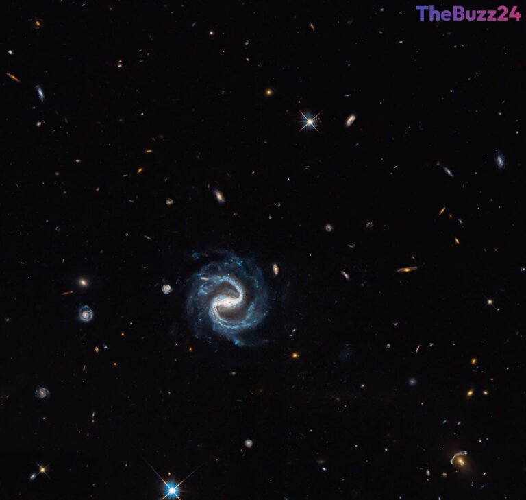 Hubble Telescope Paves the Way for Nancy Grace Roman Space Telescope Observations