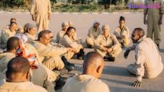 Ethiopian Prime Minister Sends Cabinet Ministers to Military Boot Camp to Fortify Leadership