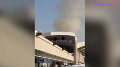 Riyadh Airport Struck Again as Houthi Missile Barrage Escalates Regional Conflict