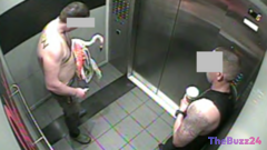 Drunken Prank Turns Serious: Tourist Found Guilty of Animal Cruelty for Stealing Las Vegas Flamingo