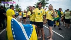 Brazil’s Presidential Showdown: Lula Faces Off Against Bolsonaro’s Son in High-Stakes Runoff