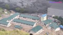 Devastating Flash Floods Strike Central Nepal Following Upstream Landslide
