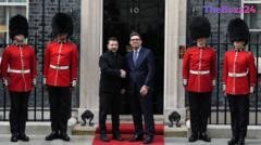 Prime Minister Andy Burnham Pledges to Mend US-Ukraine Ties Amid Escalating Tensions
