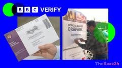 Inside the Vault: How Strict Security Protocols Safeguard US Mail-In Ballots
