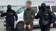 Russian Authorities Detain Japanese Journalist on Espionage Allegations