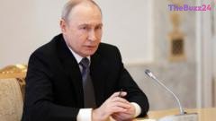 Diplomatic Hurdles Persist as Russia and Ukraine Weigh Potential Peace Talks
