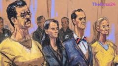 Nicolás Maduro and Wife Plead Not Guilty to Expanding Torture Conspiracy Charges in New York Court