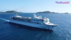 Global Fuel Crisis Grounds Luxury World Cruise in Cambodia