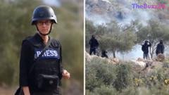 Escalating Violence Disrupts West Bank Olive Harvest