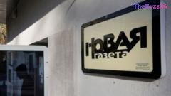 End of an Era: Russian Independent Newspaper Novaya Gazeta Forced to Shut Down