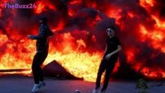 Albanian Students Ignite Government Buildings in Fierce Anti-Corruption Protests