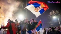 Political Earthquake in Serbia as Longtime Leader Vučić Concedes Defeat to Student-Led Movement
