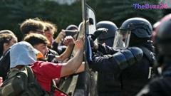 Classroom Crisis: French Student Protests Deepen as Government Faces Financial Gridlock
