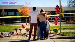 Teacher’s Bravery and Armed Father Halt Deadly School Rampage in Oregon