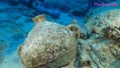 Ancient Maritime Discovery: World’s Oldest Shipwreck Unearthed Off Turkish Coast