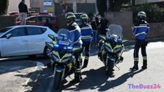 Aubagne School Shooting: 14-Year-Old Arrested After Teachers Injured