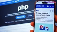 Critical PHP Flaw Triggers Global Scramble to Secure Web Systems