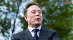 Starlink Speed Caps in Ukraine Linked to US Military Oversight, Says Musk