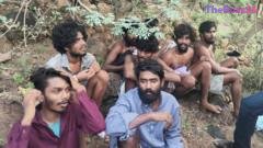Mass Jailbreak in Tamil Nadu Ends as Authorities Recapture 17 Fugitives