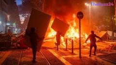 Marseille Enforces Curfews and Security Crackdowns Following Days of Unprecedented Civil Unrest