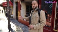 Widespread Unrest Across France Leaves Trail of Vandalism and Over 1,200 Arrests