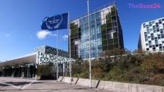 US Unleashes Sweeping Sanctions on International Criminal Court, Sparking Global Condemnation