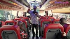 Ghana’s Public Transport Preachers Face Jail Time Under Strict New Law