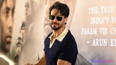 Bollywood’s Shadow: Tiger Shroff Shooting Attempt Revives Fears of Organized Crime’s Grip