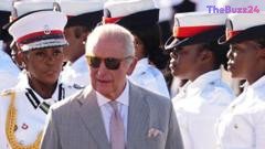 King Charles III Begins Caribbean Tour Addressing Historic Injustices and Climate Challenges
