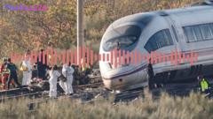 Leaked Audio Reveals Critical Communications Before Deadly Spain Train Collision