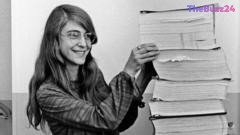 Margaret Hamilton, Visionary Software Pioneer Behind Apollo 11, Passes Away at 90