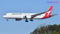Qantas Grounds Boeing 787 Dreamliner Following Bedbug Infestation